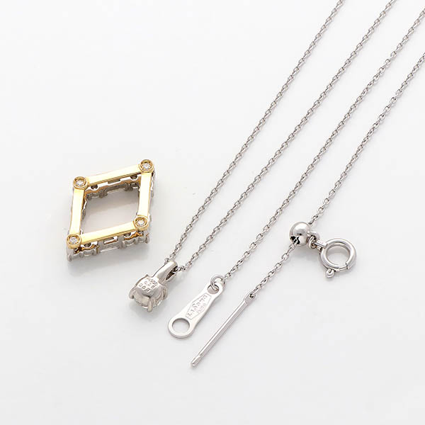 プラチナネックレス