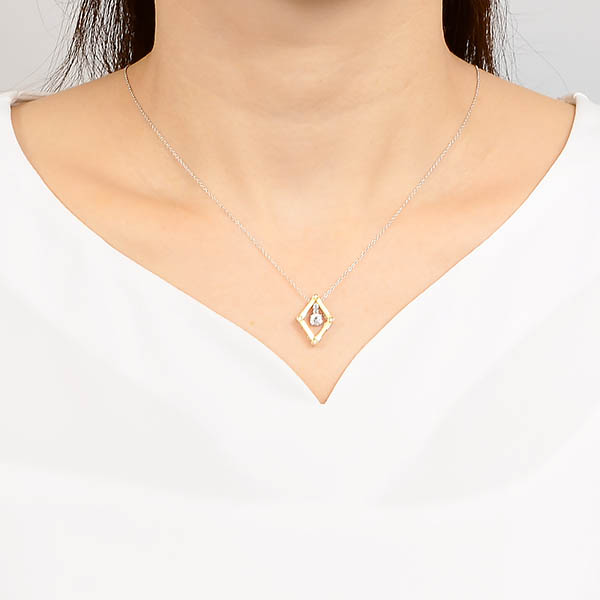 プラチナネックレス