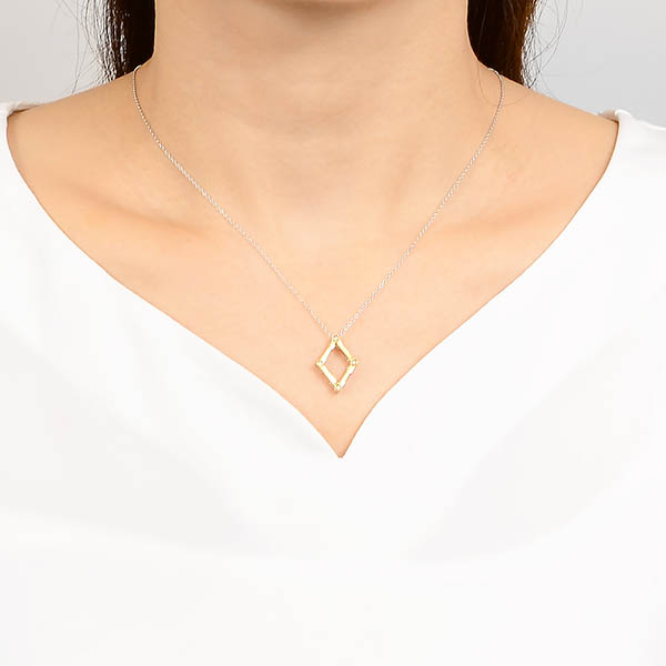 プラチナネックレス