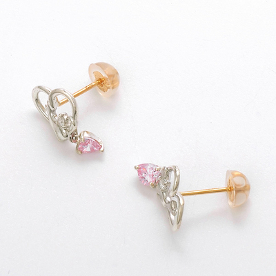 シルバーピアス