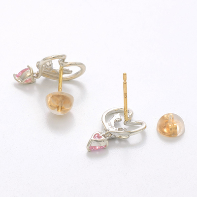 シルバーピアス