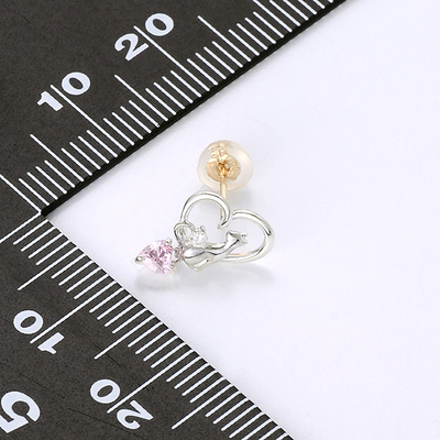 シルバーピアス