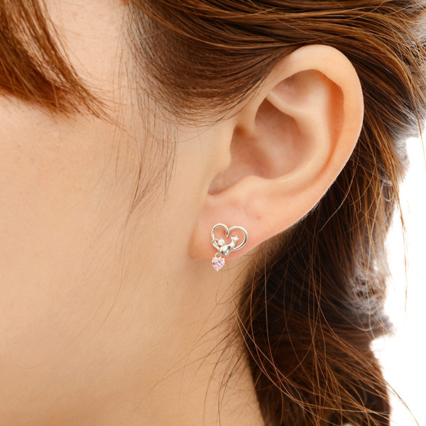 シルバーピアス