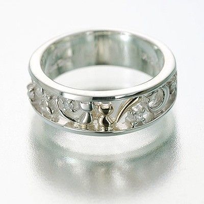 シルバーリング