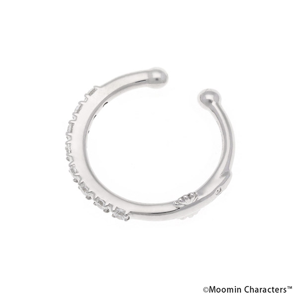 シルバーイヤーカフ