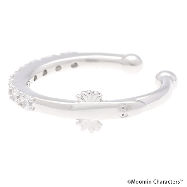 シルバーイヤーカフ