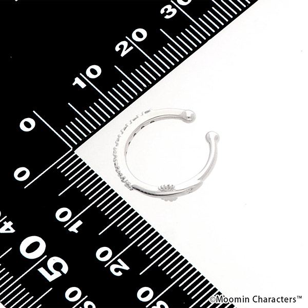 シルバーイヤーカフ