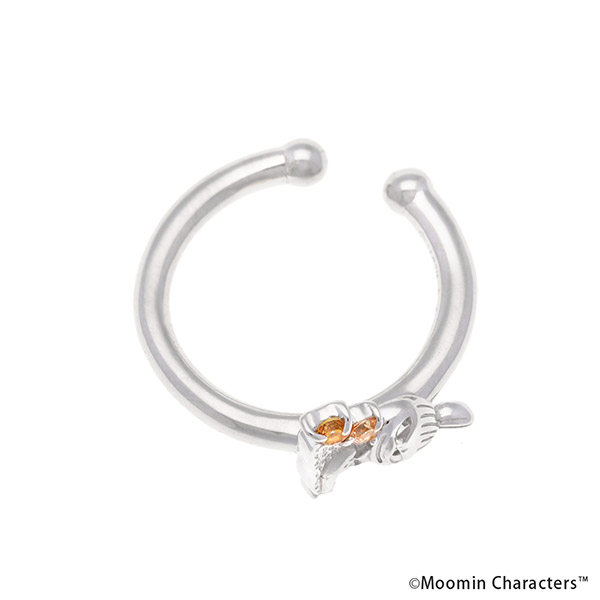 シルバーイヤーカフ