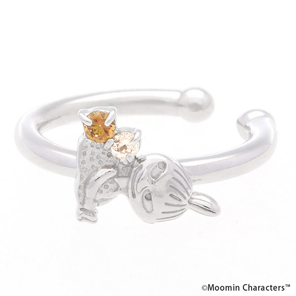 シルバーイヤーカフ