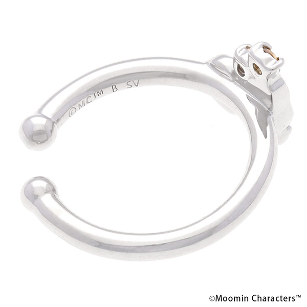 シルバーイヤーカフ