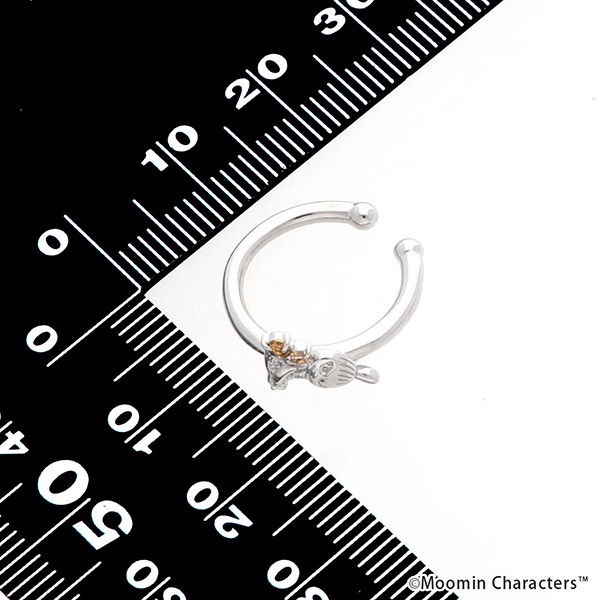 シルバーイヤーカフ