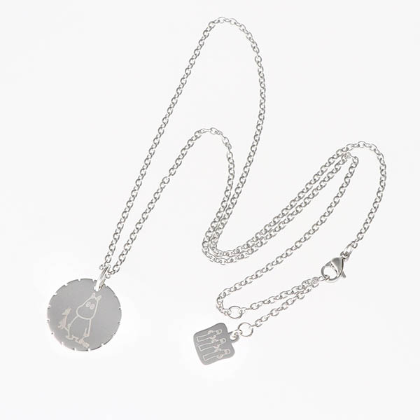 ステンレスネックレス(MOOMIN)