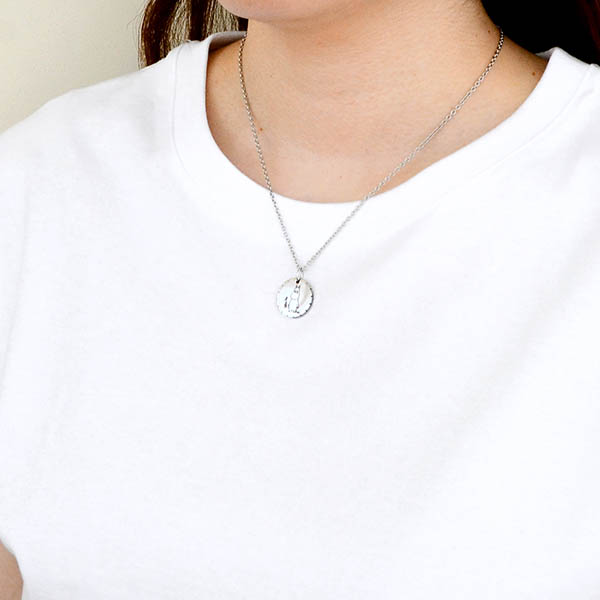 ステンレスネックレス(MOOMIN)