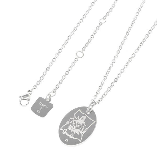 ステンレスネックレス(MOOMIN)