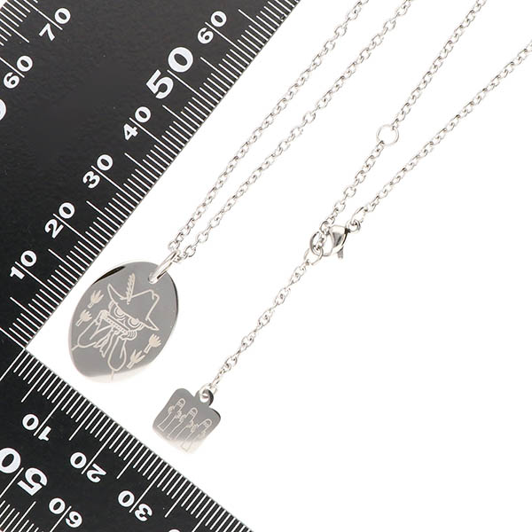 ステンレスネックレス(MOOMIN)