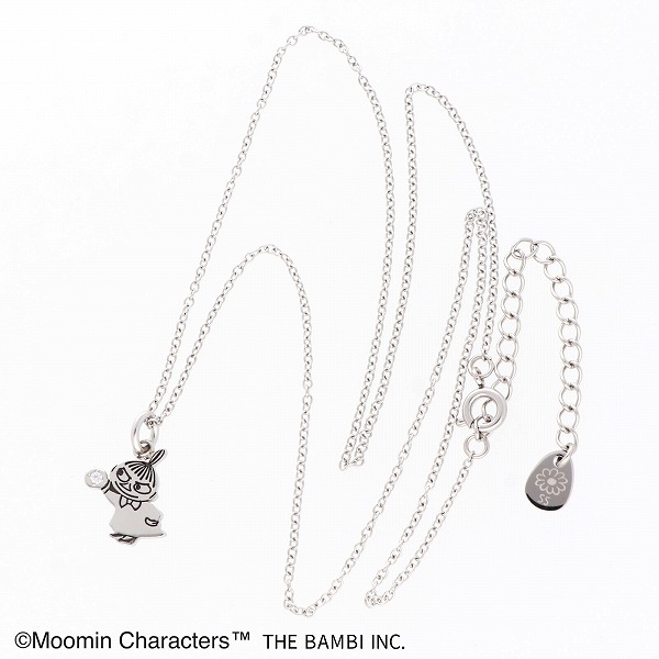 ステンレスネックレス