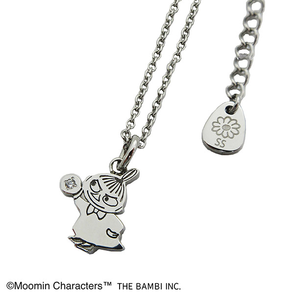 ステンレスネックレス