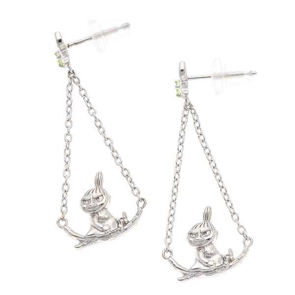 シルバーピアス