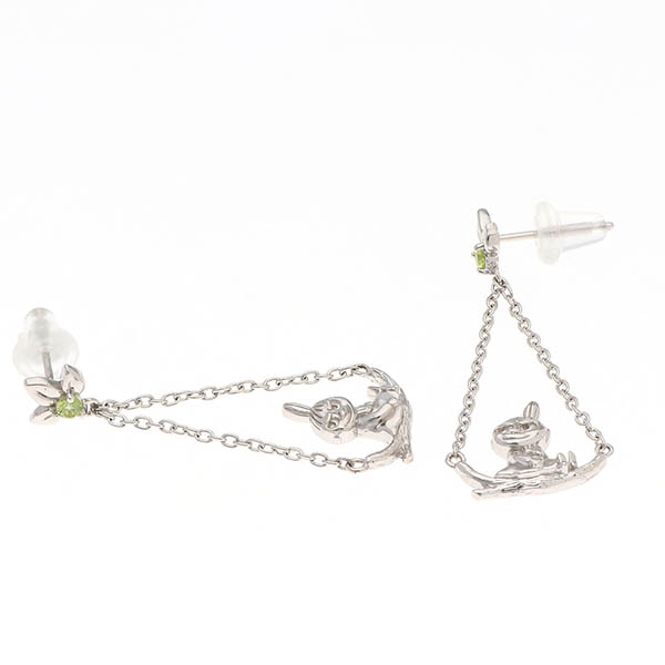 シルバーピアス