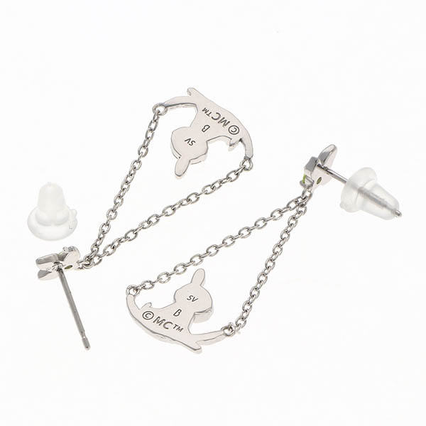 シルバーピアス