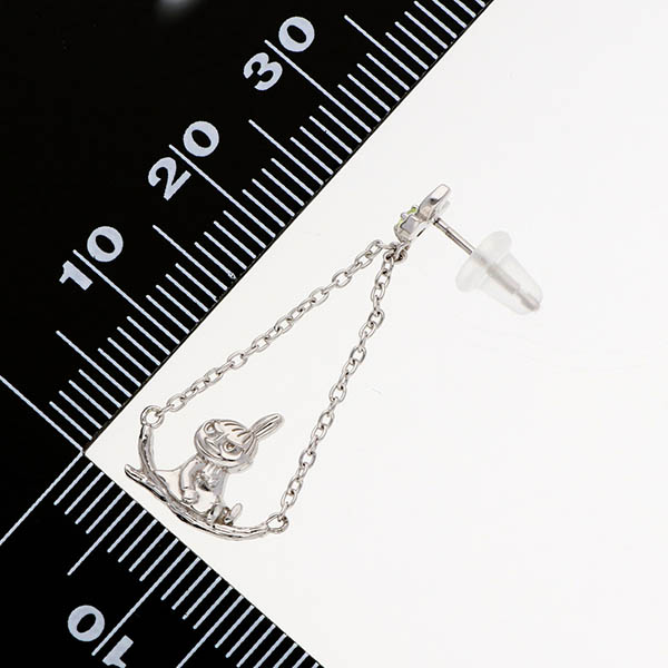 シルバーピアス