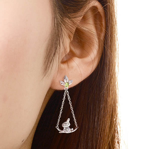 シルバーピアス