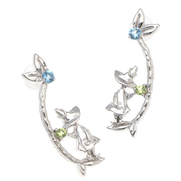 シルバーピアス