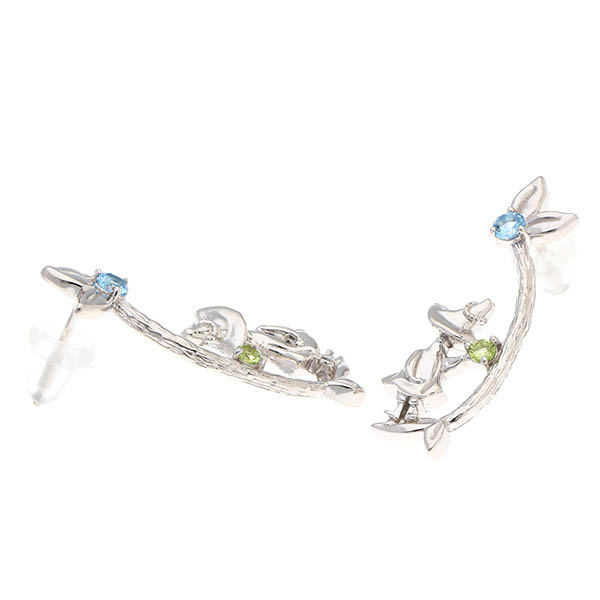 シルバーピアス