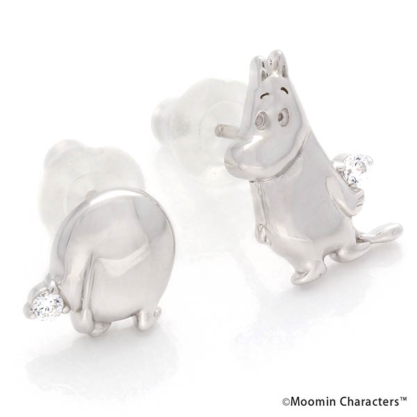 シルバーピアス