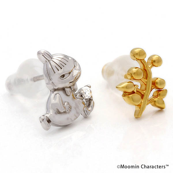 シルバーピアス