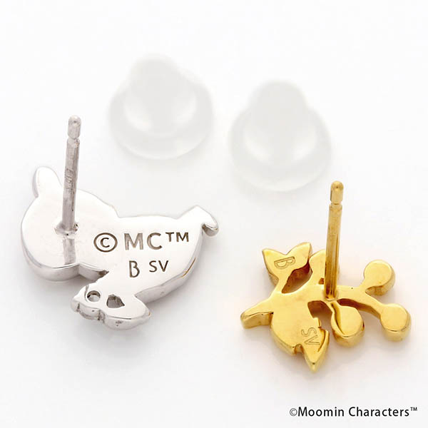 シルバーピアス