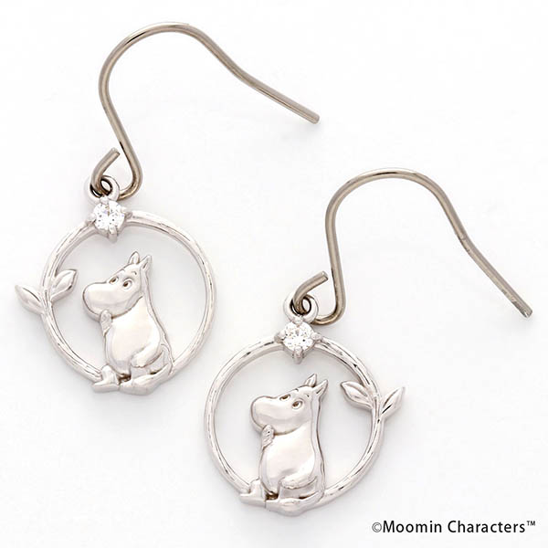 シルバーピアス