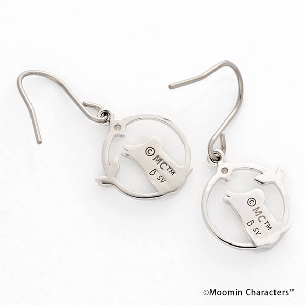 シルバーピアス