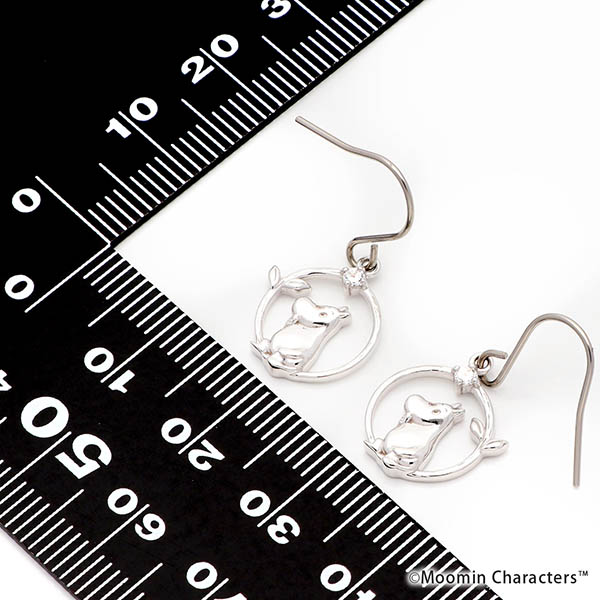 シルバーピアス