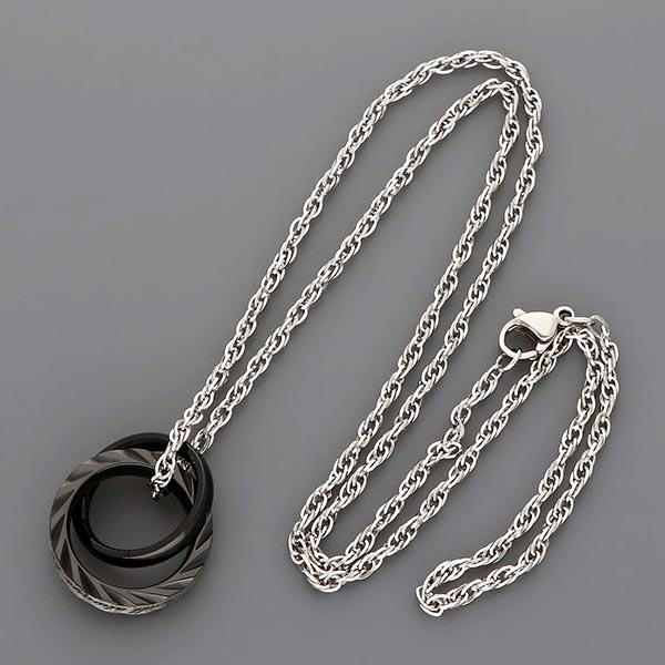 ステンレスネックレス