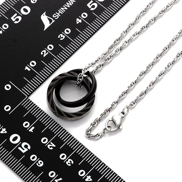 ステンレスネックレス