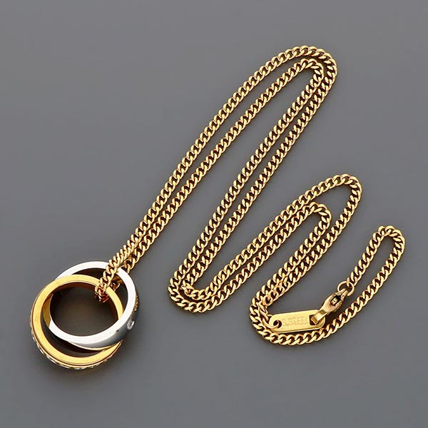 ステンレスネックレス