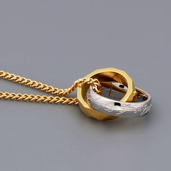 ステンレスネックレス