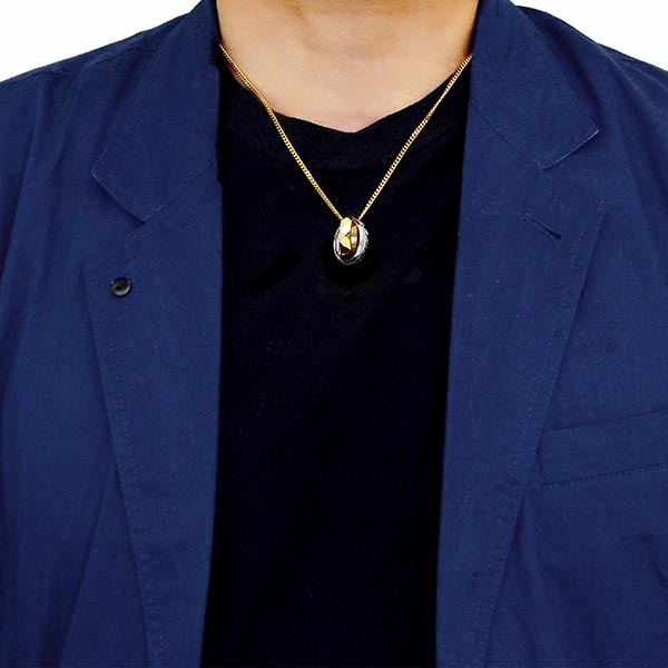 ステンレスネックレス