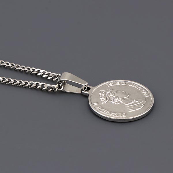 ステンレスネックレス