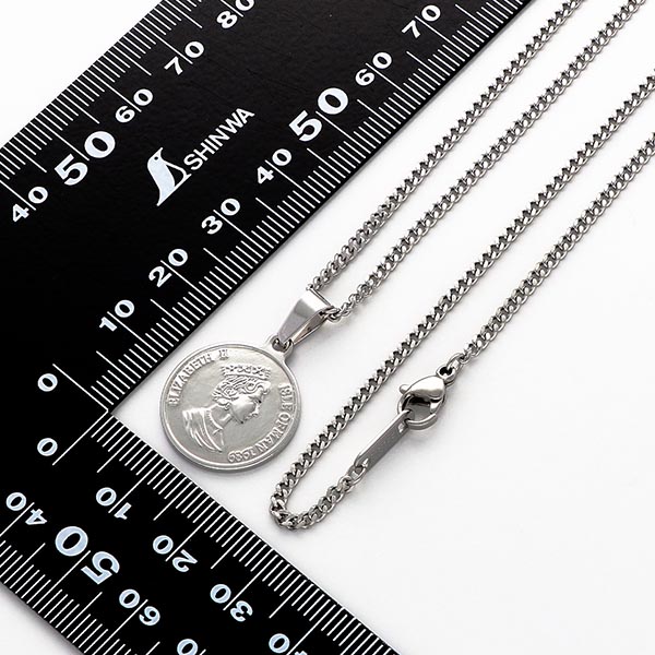 ステンレスネックレス