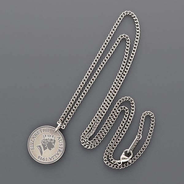 ステンレスネックレス