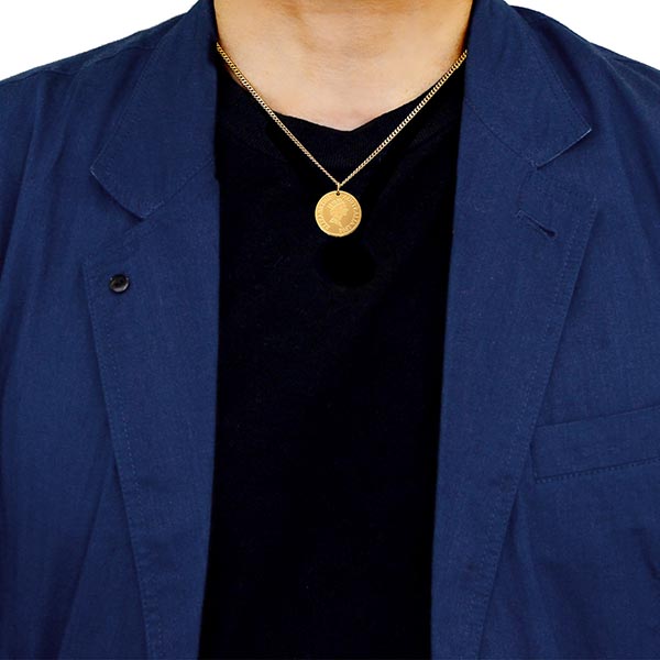 ステンレスネックレス