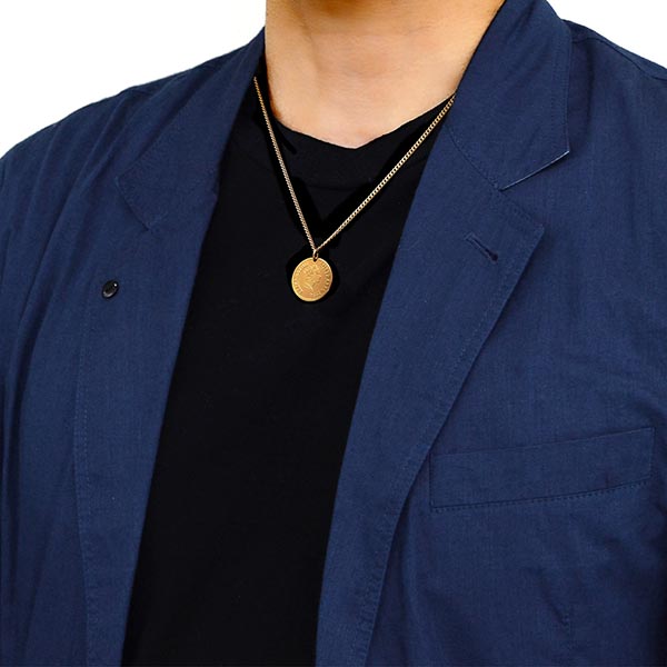 ステンレスネックレス