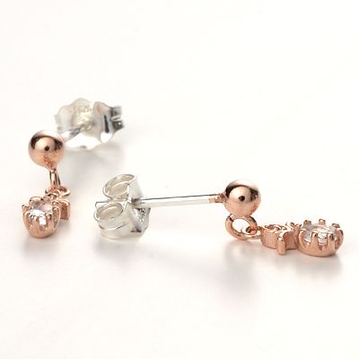 シルバーピアス