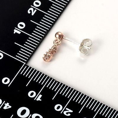 シルバーピアス