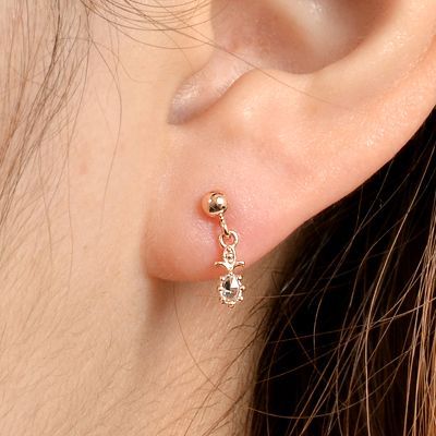 シルバーピアス