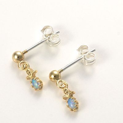 シルバーピアス