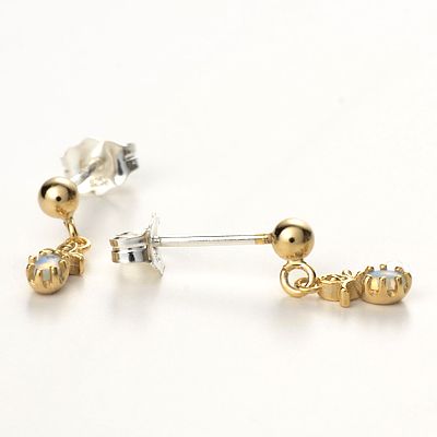 シルバーピアス