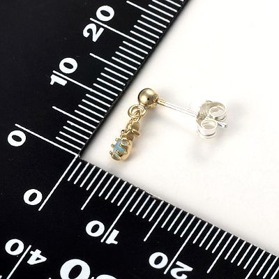 シルバーピアス